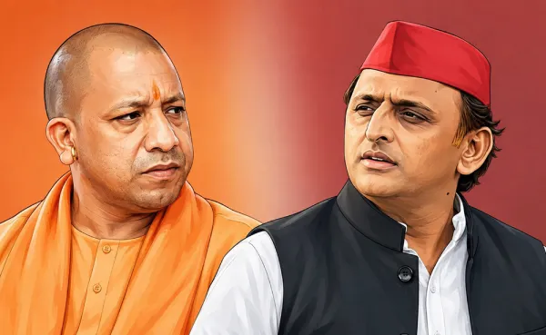 मुरादाबाद ग्रामीण में सपा का दबदबा, 2027 से पहले 65,481 मतदाता कम हुए
